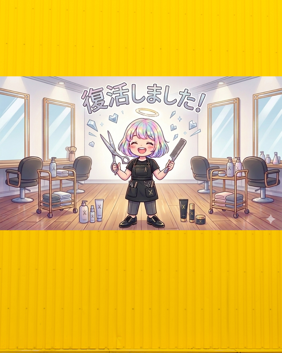大切なお知らせ